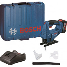Акумуляторний лобзик Bosch GST 183-LI (06015B7022)
