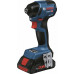 Акумуляторний гайкокрут Bosch GDR 18V-220 C (06019L6003)