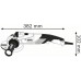 Кутова шліфмашина Bosch GWS 18-125 SL (06017A3200)