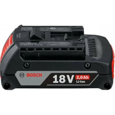 Акумуляторна батарея Bosch Professional GBA Li-Ion 18В, 2 Аг (2607336906)