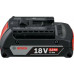 Акумуляторна батарея Bosch Professional GBA Li-Ion 18В, 2 Аг (2607336906)
