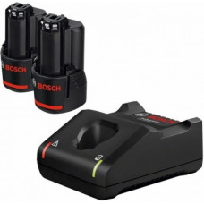 Набір батарей Bosch GAL 12V-40 + 2 GBA 12V (1600A019R8)