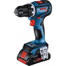 Акумуляторний шурупокрут Bosch GSR 18V-90 C (06019K6006)