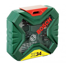 Набір приладдя Bosch X-Line-34 (2607010608)