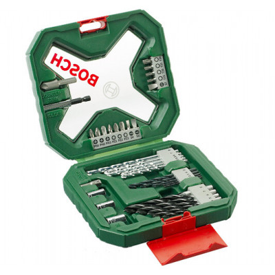 Набір приладдя Bosch X-Line-34 (2607010608)