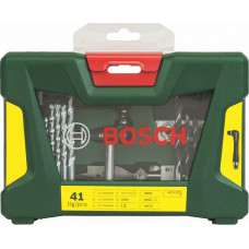 Набір приладдя Bosch V-Line, 41 шт. (2607017316)