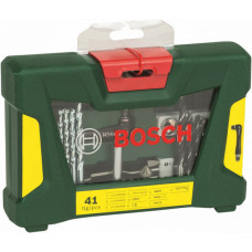 Набір приладдя Bosch V-Line, 41 шт. (2607017316)