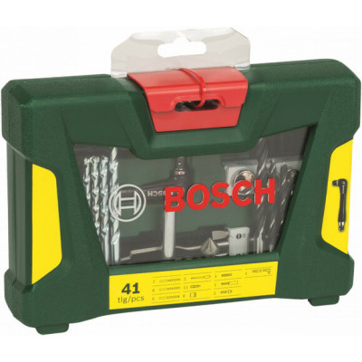 Набір приладдя Bosch V-Line, 41 шт. (2607017316)