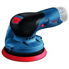 Акумуляторна ексцентрикова шліфувальна машина Bosch GEX 12V-125 (0601372101) без АКБ та ЗП