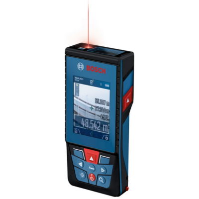 Лазерний далекомір Bosch GLM 100-25 C (0601072Y00)