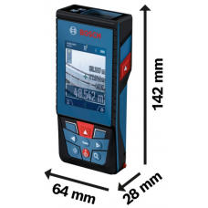 Лазерний далекомір Bosch GLM 100-25 C (0601072Y00)