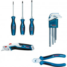 Пояс з сумкою та набором інструментів Bosch Professional 17 шт. (1600A02H5C)