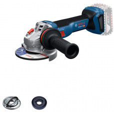 Акумуляторна кутова шліфмашина Bosch GWS 18V-11 (06019N4103)