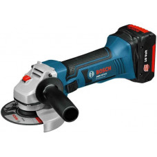 Акумуляторна кутова шліфувальна машина Bosch GWS 18V-10 (06019J4004)