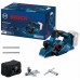 Акумуляторний рубанок Bosch GHO 185-LI Solo (06015B5021) (без АКБ та ЗП)
