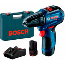 Акумуляторний шуруповерт Bosch GSR 12V-30 (06019G9000)