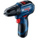 Акумуляторний шуруповерт Bosch GSR 12V-30 (06019G9000)