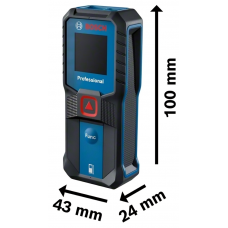 Лазерний далекомір Bosch Professional GLM 25-23 (0601072W00)