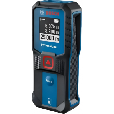 Лазерний далекомір Bosch Professional GLM 25-23 (0601072W00)
