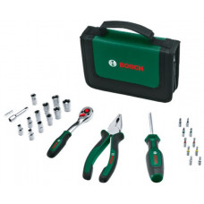 Набір ручних інструментів Bosch Mobility 26 шт. (1600A02BY2)