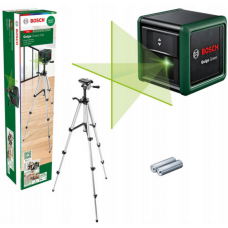 Лазерний рівень Bosch Quigo Green Set (0603663C04)