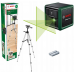 Лазерний рівень Bosch Quigo Green Set (0603663C04)