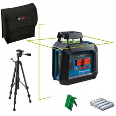 Лазерний нівелір Bosch Professional GLL 2-20 G (0601065001)