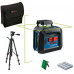 Лазерний нівелір Bosch Professional GLL 2-20 G (0601065001)