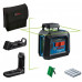 Лазерний нівелір Bosch Professional GLL 2-20 G (0601065000)