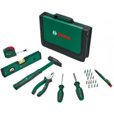 Набір ручних інструментів Bosch 25 шт. (1600A0275J)
