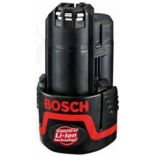 Акумулятор Bosch Li-Ion, 12 В; 2,0 Ач (1600Z0002X)
