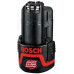 Акумулятор Bosch Li-Ion, 12 В; 2,0 Ач (1600Z0002X)