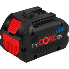 Аккумулятор Bosch ProCore 18 V 5.5 Ah Рrofessional (1600A02149)