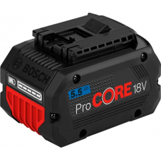 Аккумулятор Bosch ProCore 18 V 5.5 Ah Рrofessional (1600A02149)