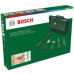 Набір ручних інструментів Bosch Easy Starter 14 шт. (1600A027PT)