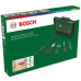 Набір ручних інструментів Bosch Easy Starter 14 шт. (1600A027PT)
