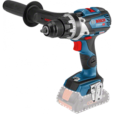 Акумуляторна дриль-шуруповерт Bosch GSR 18V-110 C (06019G0109) без АКБ та ЗП