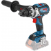 Акумуляторна дриль-шуруповерт Bosch GSR 18V-110 C (06019G0109) без АКБ та ЗП