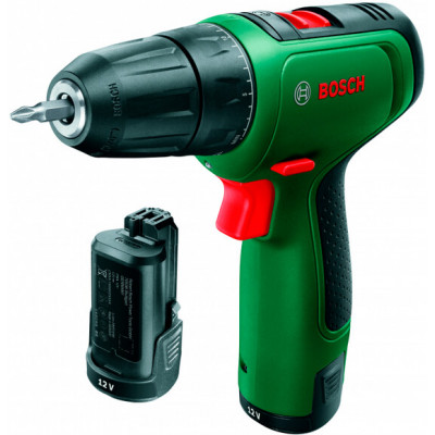 Акумуляторна дрель-шурупокрут Bosch EasyDrill 1200 (06039D3007)