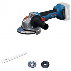 Акумуляторна кутова шліфмашина Bosch GWS 18V-8 (06019N9000) (без АКБ та ЗП)