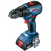 Акумуляторна дриль-шурупокрут Bosch GSR 18V-50 Professional в L-Case з 2 акб 2 Ah і з/у GAL 18V-20 (06019H5000)