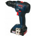 Акумуляторна дриль-шурупокрут Bosch GSR 18V-50 Professional в L-Case з 2 акб 2 Ah і з/у GAL 18V-20 (06019H5000)