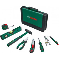 Набір ручних інструментів Bosch 25 шт. (1600A02BY6)