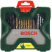 Набір свердел і біт Bosch X-Line-30 (2607019324)