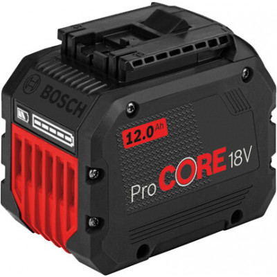 Акумуляторний блок Bosch ProCORE18V 12.0 Ач (1600A016GU)