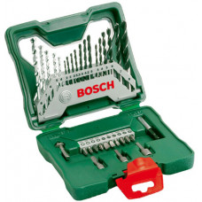Набір свердел і біт Bosch X-Line-33 (2607019325)