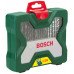 Набір свердел і біт Bosch X-Line-33 (2607019325)