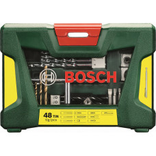 Набір приладдя Bosch V-Line, 48 шт. (2607017314)