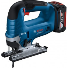 Акумуляторний лобзик Bosch GST 185-LI (06015B3024)