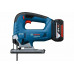 Акумуляторний лобзик Bosch GST 185-LI (06015B3024)